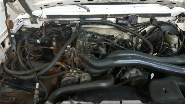 1989 Ford Bronco 4-door - photo 12