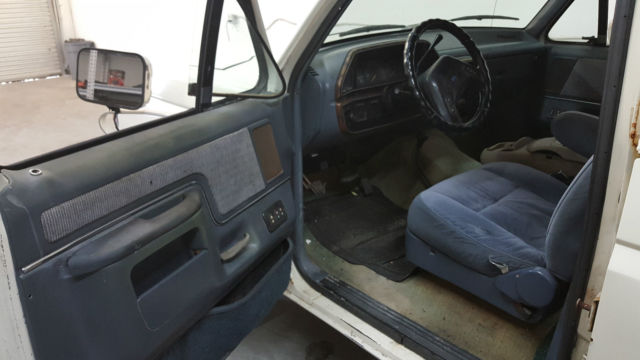 1989 Ford Bronco 4-door - photo 4