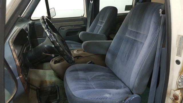 1989 Ford Bronco 4-door - photo 5