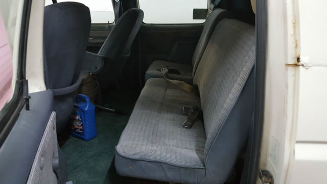 1989 Ford Bronco 4-door - photo 9