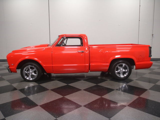 1967 GMC C10 C-10 - photo 3