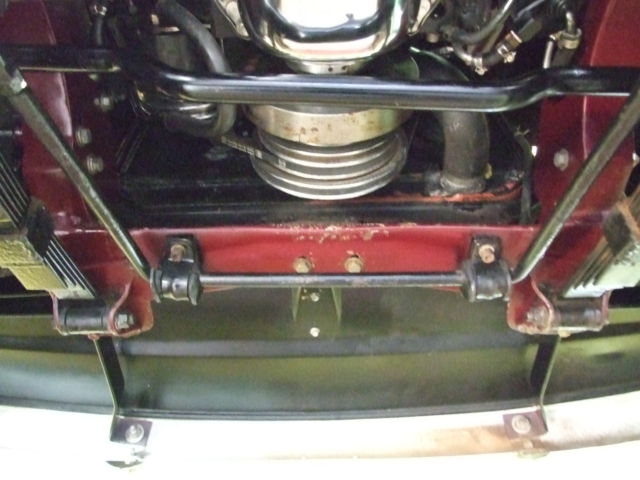 1952 Chevrolet Sedan Delivery 2 Dr - photo 12