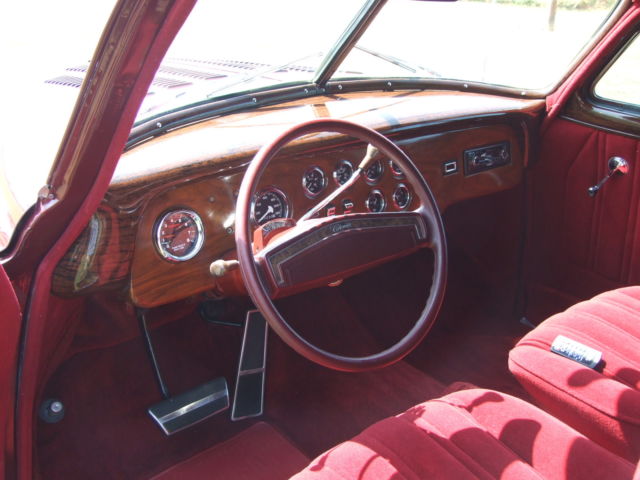 1952 Chevrolet Sedan Delivery 2 Dr - photo 5