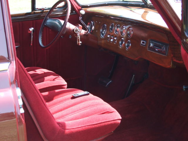 1952 Chevrolet Sedan Delivery 2 Dr - photo 6