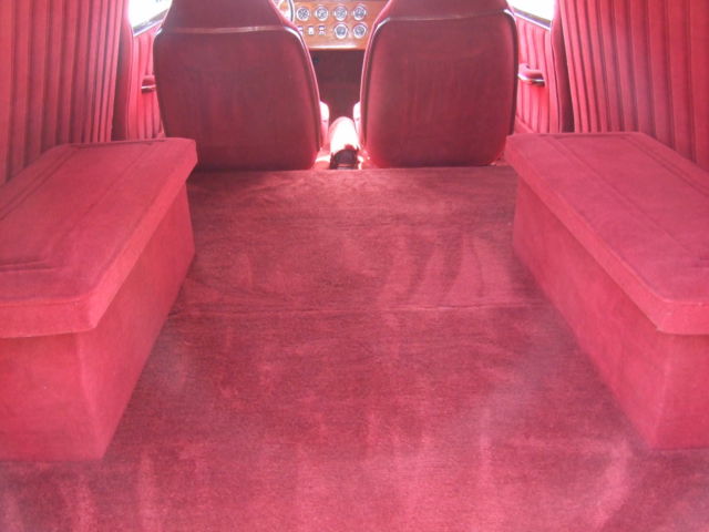 1952 Chevrolet Sedan Delivery 2 Dr - photo 8