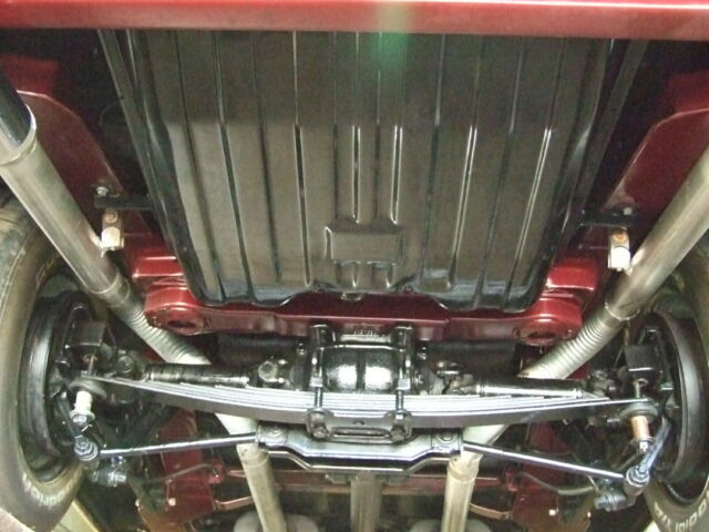 1952 Chevrolet Sedan Sedan Delivery 2dr - photo 11