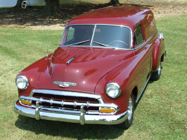 1952 Chevrolet Sedan Sedan Delivery 2dr - photo 2