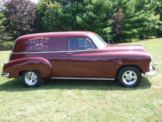 1952 Chevrolet Sedan Sedan Delivery 2dr - photo 3