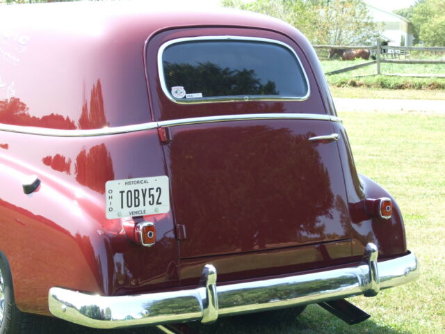 1952 Chevrolet Sedan Sedan Delivery 2dr - photo 4