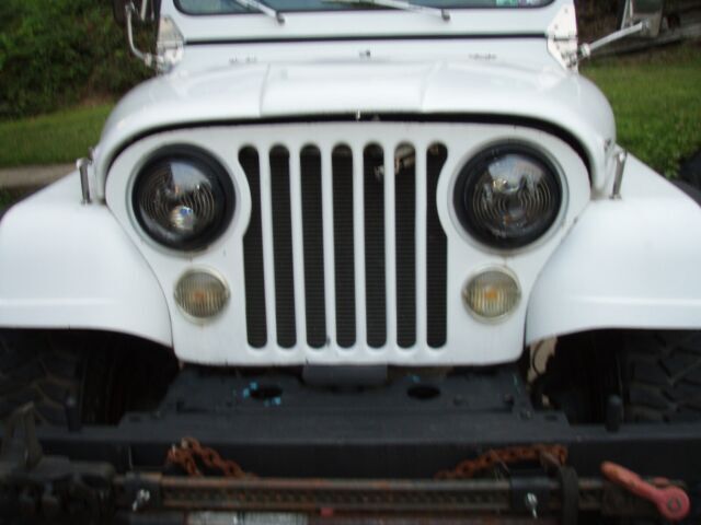1978 Jeep CJ - photo 2