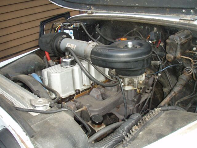 1978 Jeep CJ - photo 5
