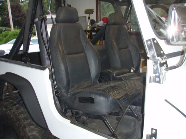 1978 Jeep CJ - photo 6