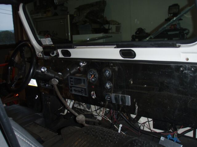 1978 Jeep CJ - photo 7