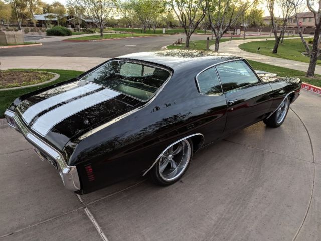 1970 Chevrolet Chevelle SS - photo 5
