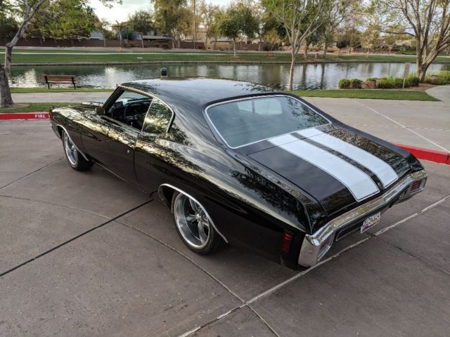 1970 Chevrolet Chevelle SS - photo 8