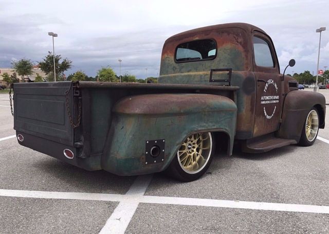 1949 Ford Other Pickups F5 F-5 F1 F-1 F100 CLASSIC SHOW TRUCK - photo 5