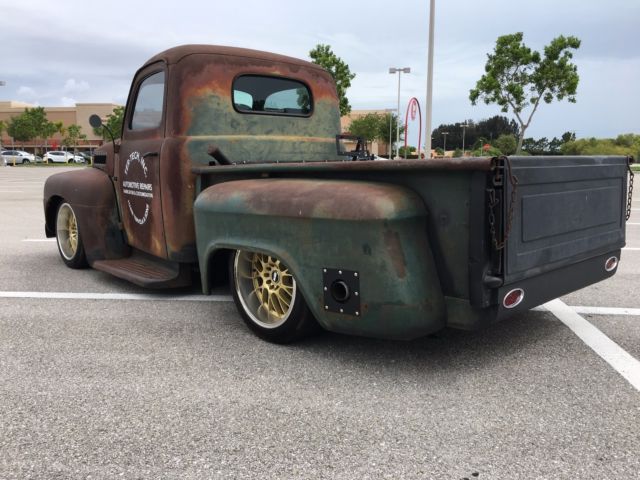 1949 Ford Other Pickups F5 F-5 F1 F-1 F100 CLASSIC SHOW TRUCK - photo 6
