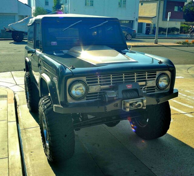 1977 Ford Bronco - photo 10
