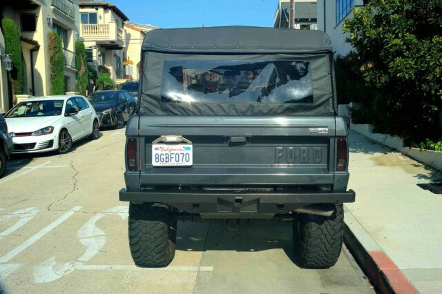 1977 Ford Bronco - photo 12