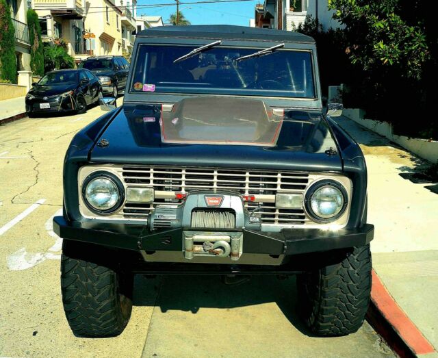 1977 Ford Bronco - photo 2