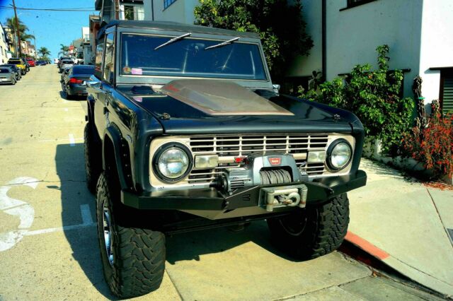 1977 Ford Bronco - photo 3