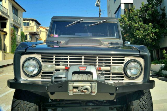 1977 Ford Bronco - photo 7