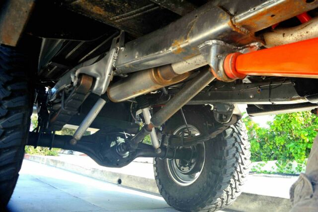 1977 Ford Bronco - photo 9