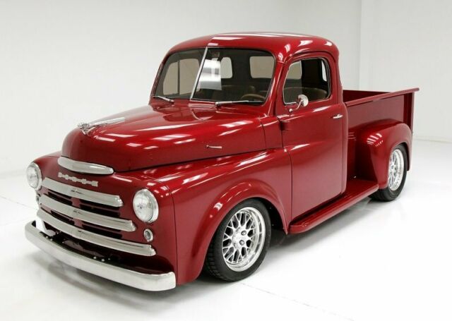 Custom Built Frame Up Resto 500ci Hemi Engine Hydraulic Tilt Up Bed 1948 Dodge Other Pickups