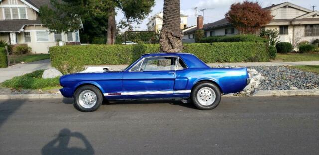 1966 Ford Mustang - photo 5