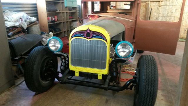 1928 Other Makes Sedan Delivery Sedan - photo 2
