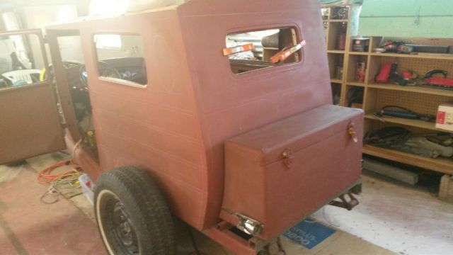 1928 Other Makes Sedan Delivery Sedan - photo 3