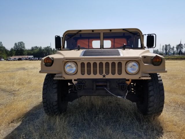 1991 Hummer H1 Custom Built H1113 5.9L Cummins Diesel - photo 11