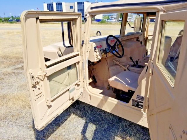 1991 Hummer H1 Custom Built H1113 5.9L Cummins Diesel - photo 13