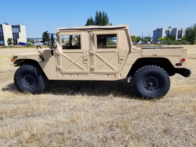 1991 Hummer H1 Custom Built H1113 5.9L Cummins Diesel - photo 3