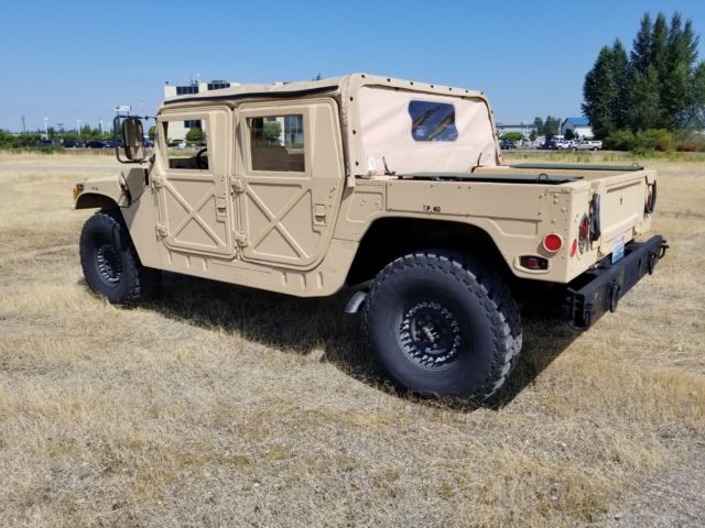 1991 Hummer H1 Custom Built H1113 5.9L Cummins Diesel - photo 4