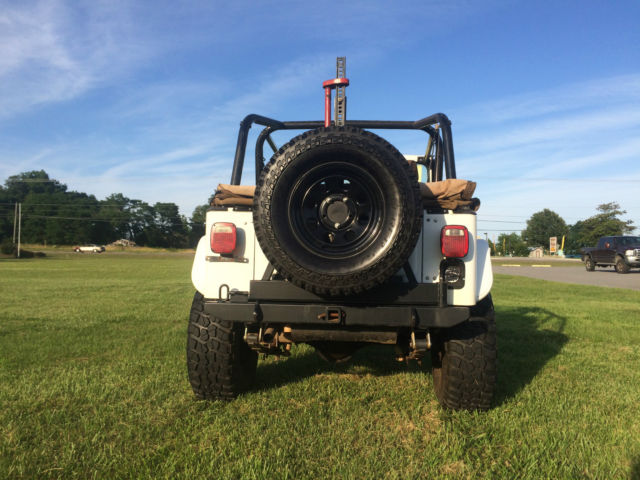 1985 Jeep CJ - photo 10