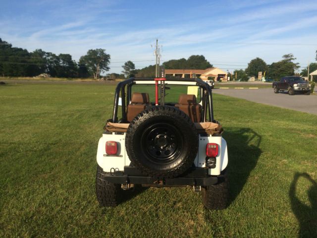 1985 Jeep CJ - photo 12