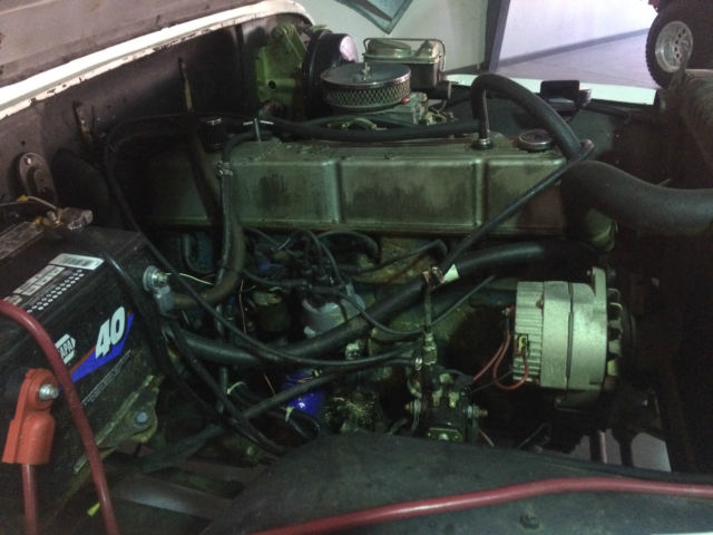1985 Jeep CJ - photo 13