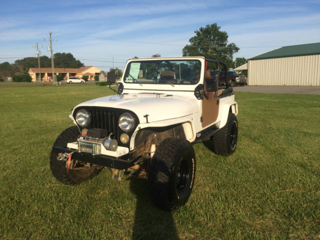1985 Jeep CJ - photo 9