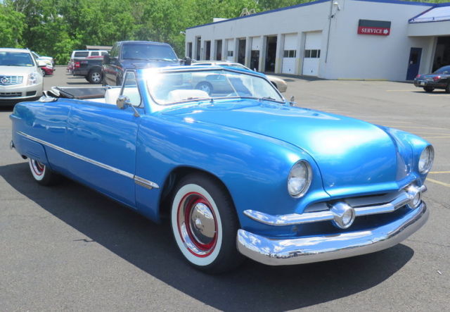 1949 Ford Convertible - photo 10