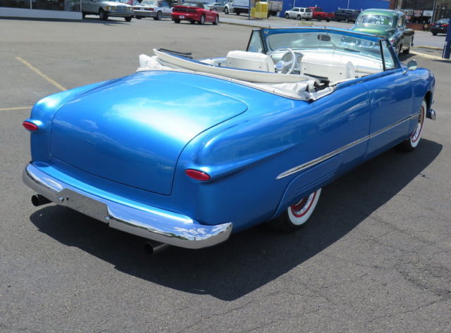 1949 Ford Convertible - photo 12