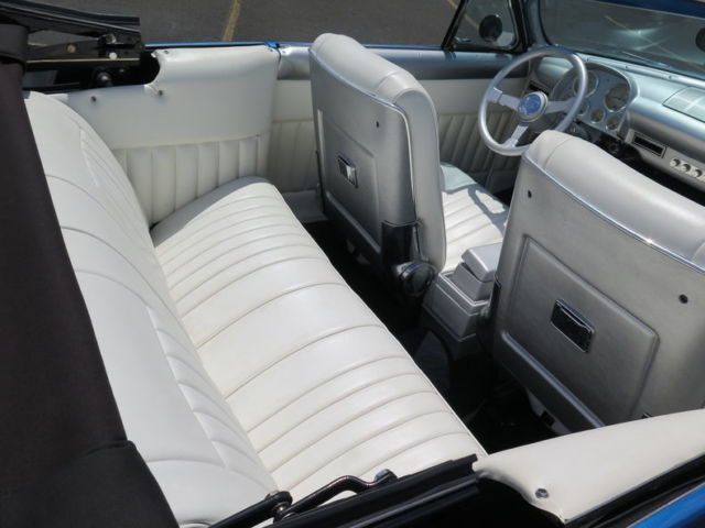 1949 Ford Convertible - photo 4