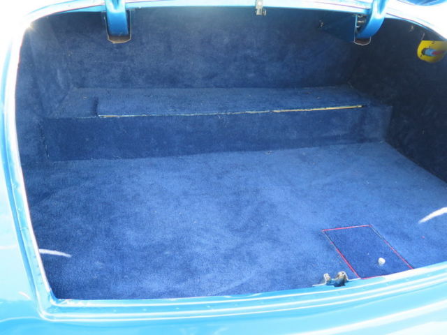 1949 Ford Convertible - photo 6