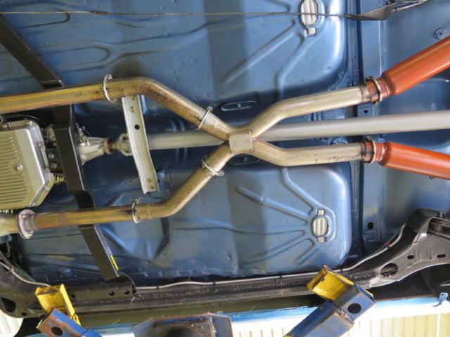 1949 Ford Convertible - photo 7