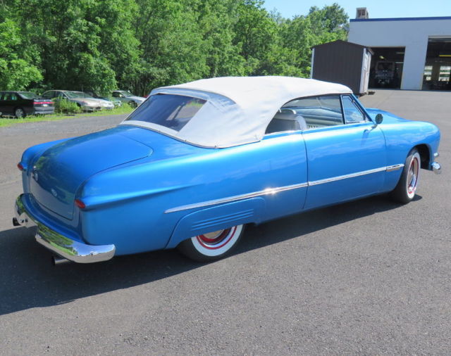 1949 Ford Convertible - photo 9