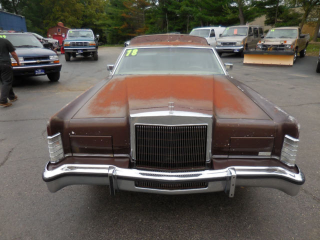 1978 Lincoln Town Car - photo 2