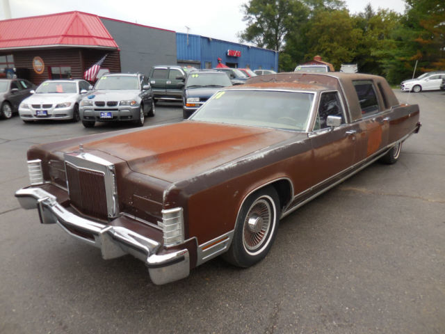 1978 Lincoln Town Car - photo 3