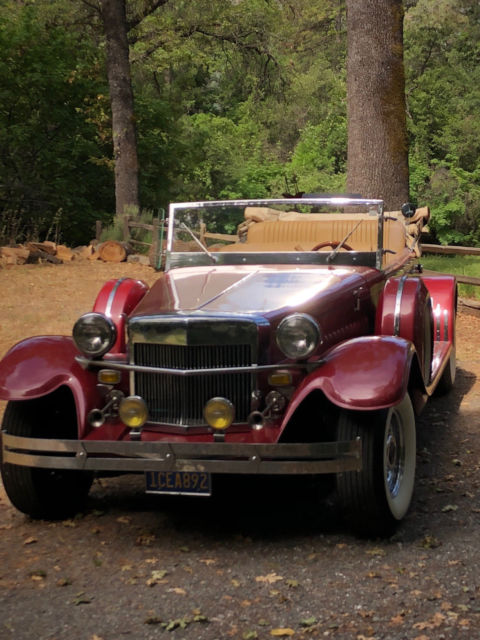1965 Replica/Kit Makes Custom - photo 10