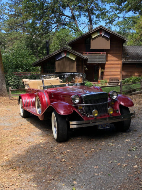 1965 Replica/Kit Makes Custom - photo 11