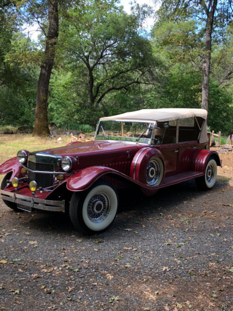 1965 Replica/Kit Makes Custom - photo 3